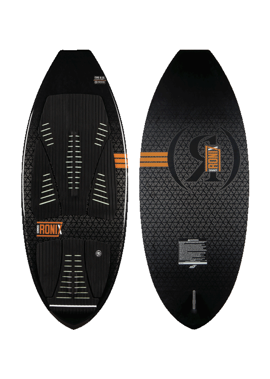 Ronix Type 8:12 Simmer Wakesurf Board 2024