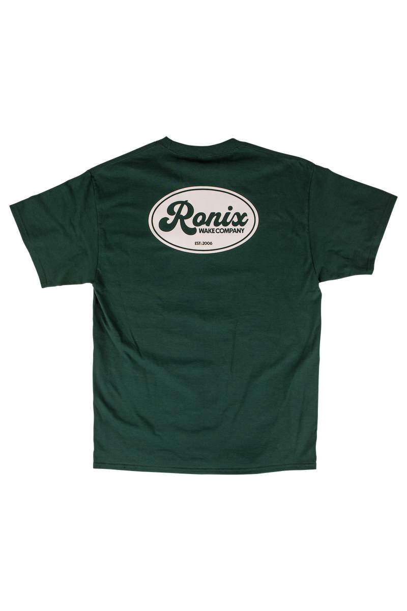 Ronix Sarge Green T-Shirt