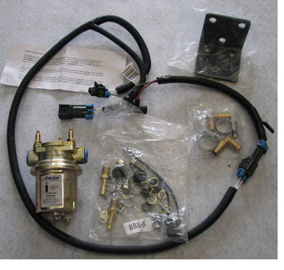 Fuel Pump Vapor Lock Prevention Kit