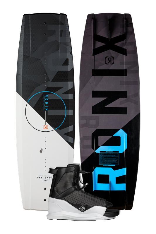 Ronix Vault w/ District Wakeboard Package 2025