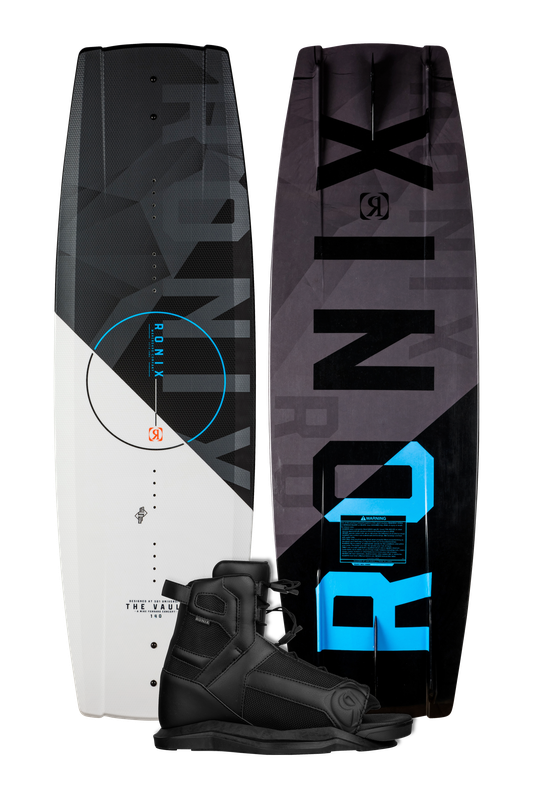 Ronix Vault w/ Divide Wakeboard Package 2025