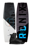 Ronix Vault w/ Divide Wakeboard Package 2025