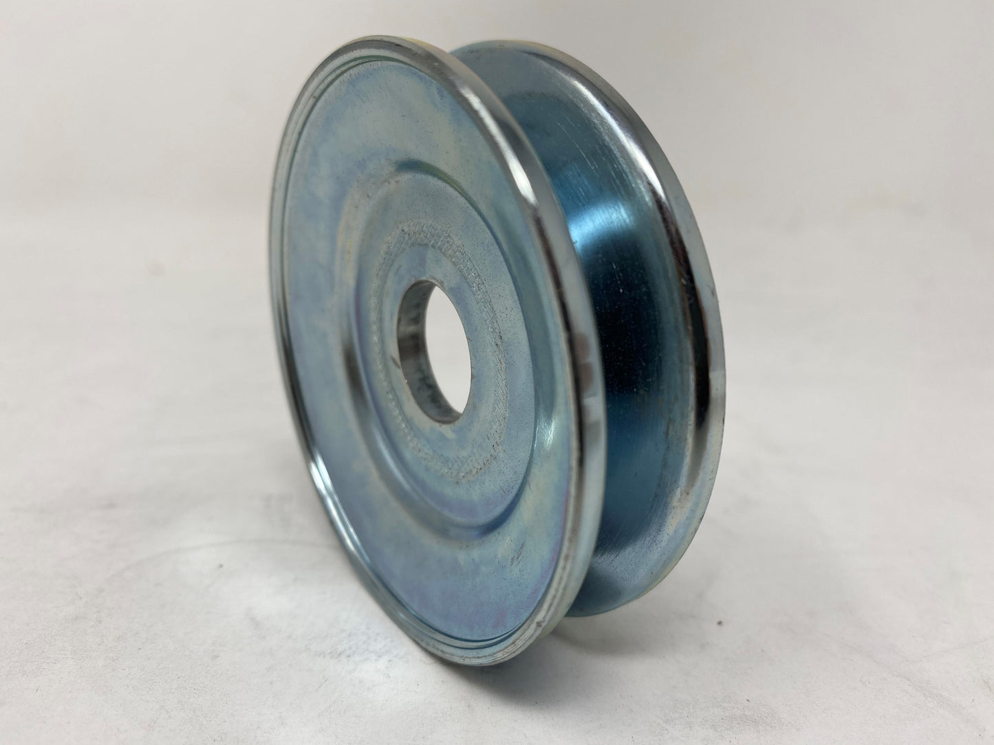 70 Amp Alternator V-Belt Pulley