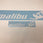 Malibu Boats Wakeboarder Vehicle Decal Large Size
