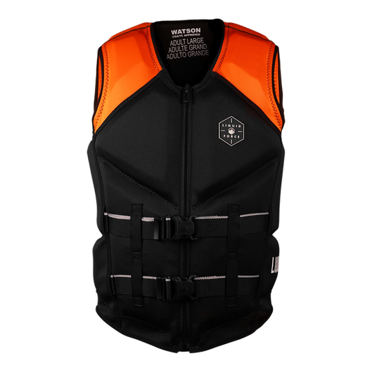 Liquid Force Watson CGA Wake Vest 2026
