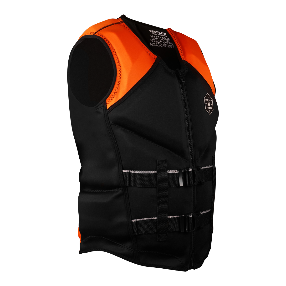 Liquid Force Watson CGA Wake Vest 2025