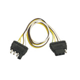 Wesbar 4 Flat Extension wire