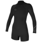 O'neill Bahia 2/1MM Spring Women's Wetsuit Black Size 4