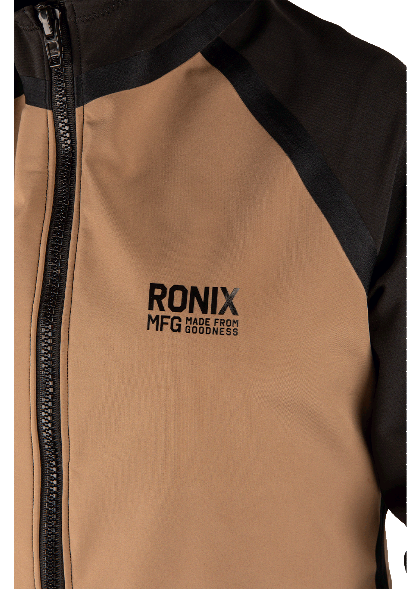 Ronix Wet/Dry Neo Shell Black/Tan