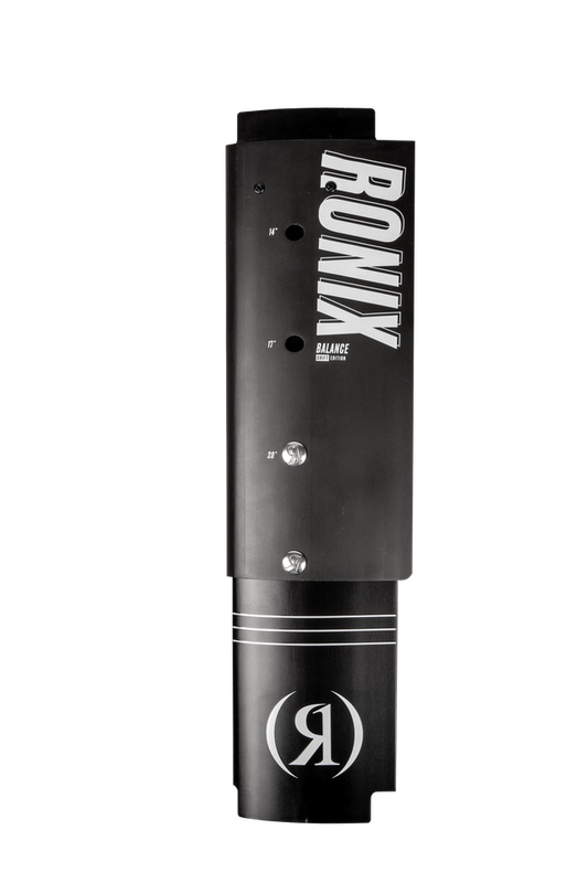 Ronix Foil Fluid Adjustable14-20" Mast Only