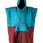 Ronix Change Poncho - Sea Blue/Maroon