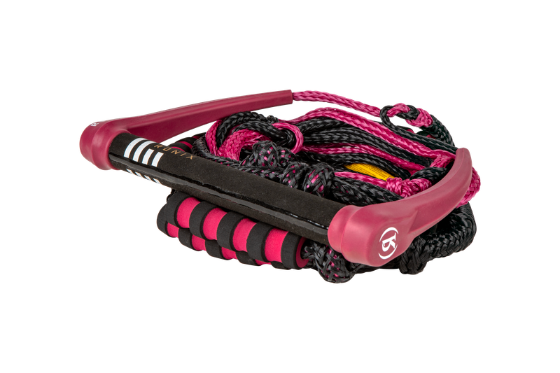 Ronix Silicone Bungee Women's Surf Rope and Handle