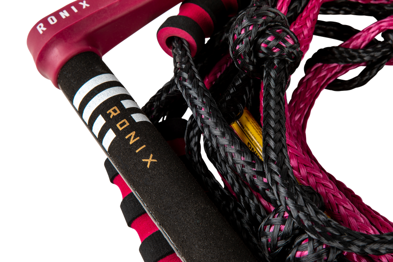 Ronix Silicone Bungee Women's Surf Rope and Handle