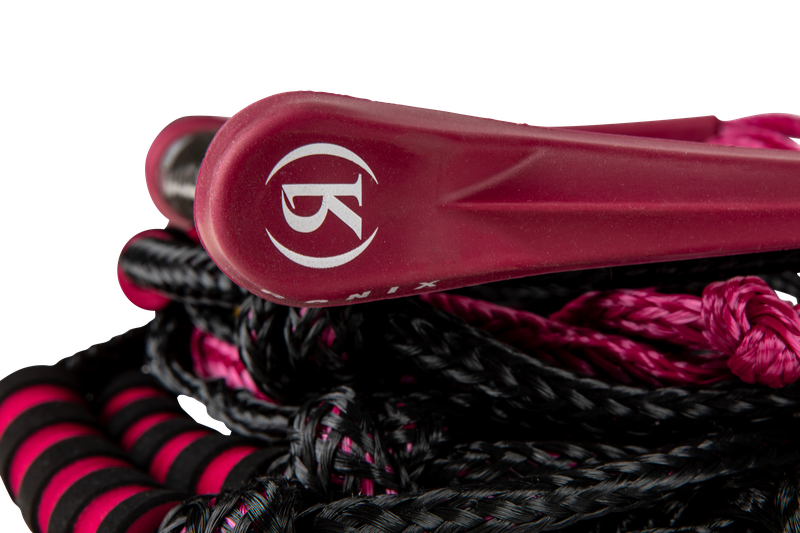 Ronix Silicone Bungee Women's Surf Rope and Handle