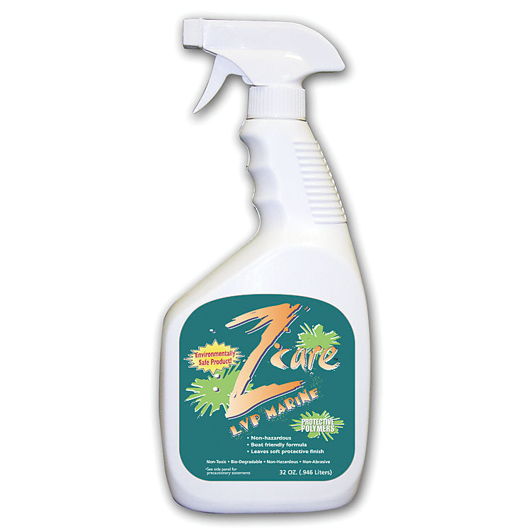 ZCare LVP Marine Cleaner 32 oz