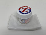 Zip Wax Anti Fog Wax .5oz + Anti Static Microfiber Towel