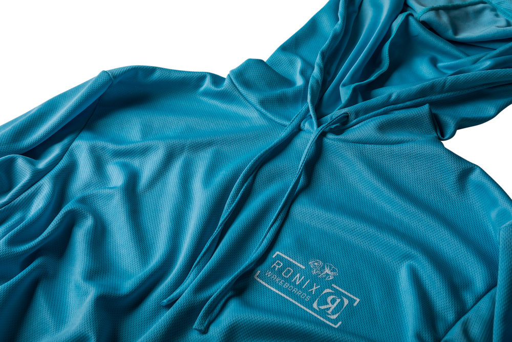 Ronix UV Shade/Wick Dry Women's SPF Hoodie