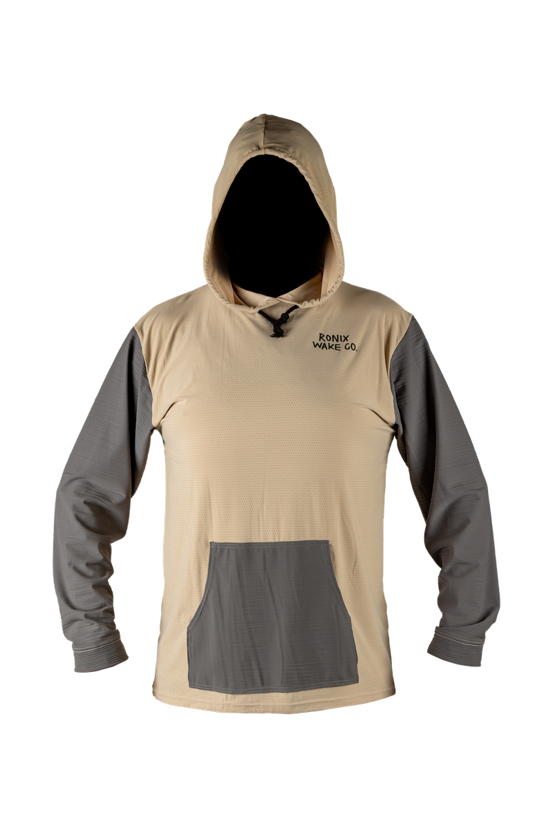 Ronix UV Shade/Wick Dry Men's Hoodie