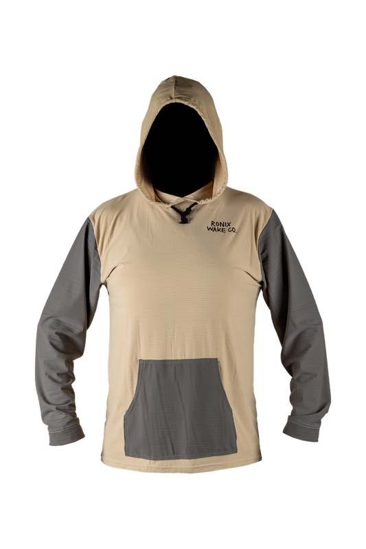 Ronix UV Shade/Wick Dry Men's Hoodie