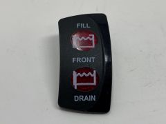 Axis Fill/Drain Ballast Switch Cover Only