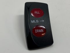 Malibu Boats MLS Starboard Side Switch Cover Only