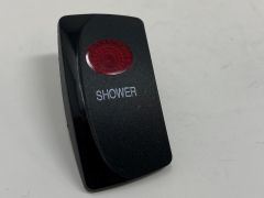 Malibu Boats Shower Switch Cover Only