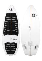 Ronix Surf Flyweight Atlantik Glacier White 2023