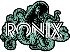 Ronix Sticker Kraken 