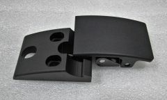 Axis Black Tower Latch