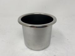 Axis Stainless Steel Cup Holder