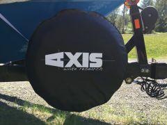 Axis Wake Trailer Spare Tire Cover