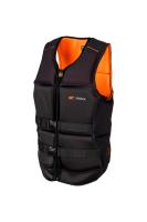 Ronix Vest RXT Capella 3.0 CGA Life Vest Black Electro Orange