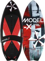 Phase 5 Model X Wakesurf Board 53" 2023