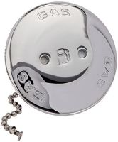 Perko 0540 Spare Gas Cap with Chain