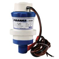 Shurflo Piranha 1100 GPH Ballast Pump