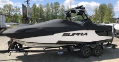 Supra Boats Boat Covers by Commercial Sewing