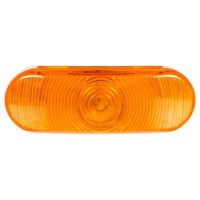 Truck-Lite Yellow Oval Trailer Light