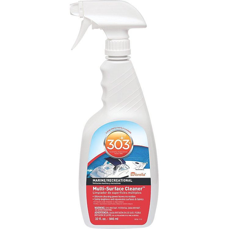 303 spray surface cleaner 32 oz, Leisure Concepts