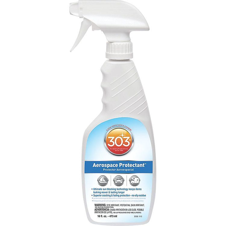 303 Automotive & Marine Protectants & Cleaners