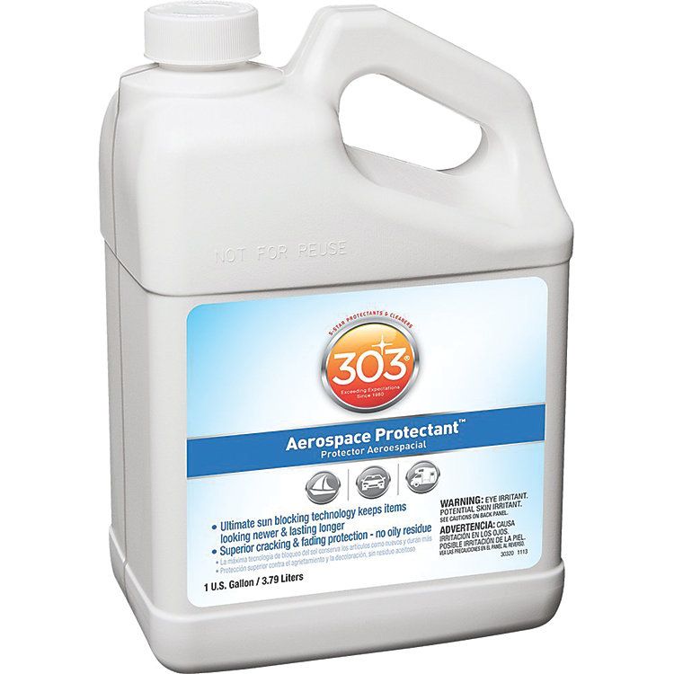 303 Aerospace Marine Protectant and Cleaner - 1 Gallon