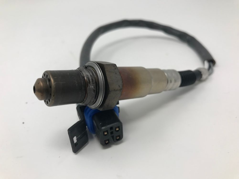 Lambda sensor with 4 cables 