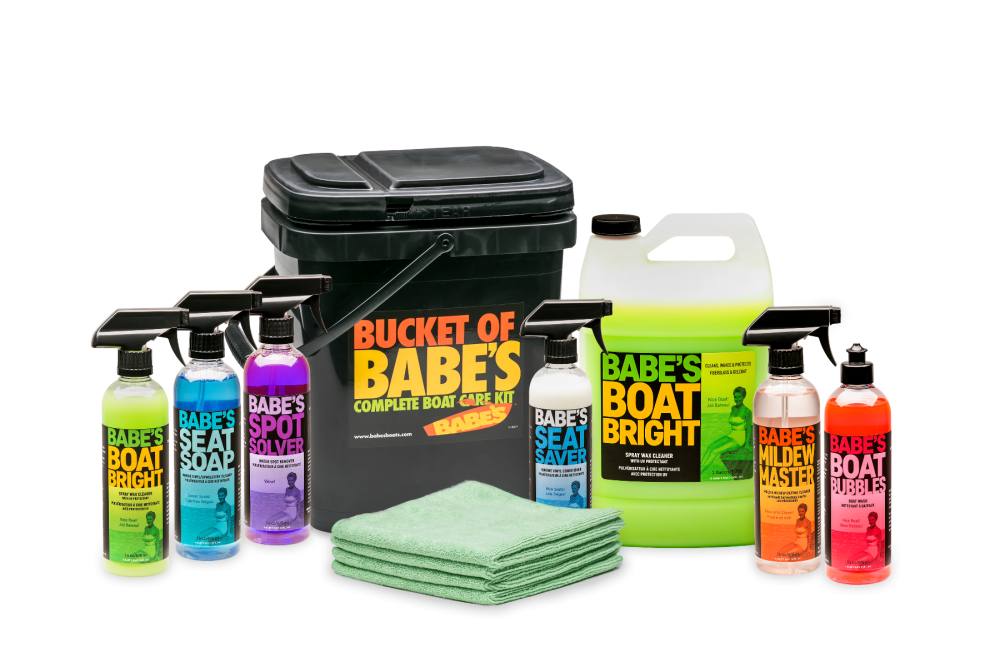 BABE'S Seat Soap - BABE'S Boat Care
