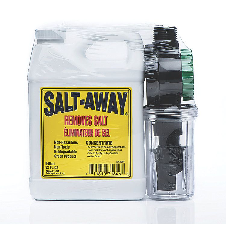 Salt Away – Safe Sea Shop