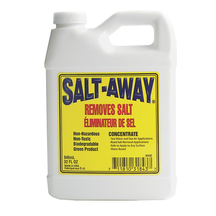 Salt-Away Marine Corrosion Protection Concentrate - Qt.