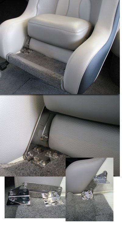 Auto Seat Riser